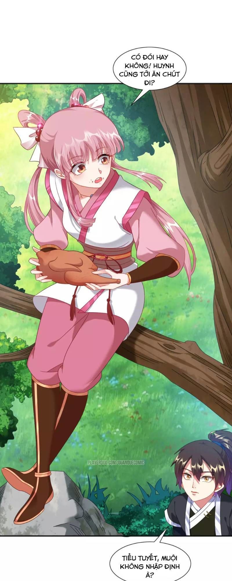 Đạo Ấn Chapter 5 - Trang 2