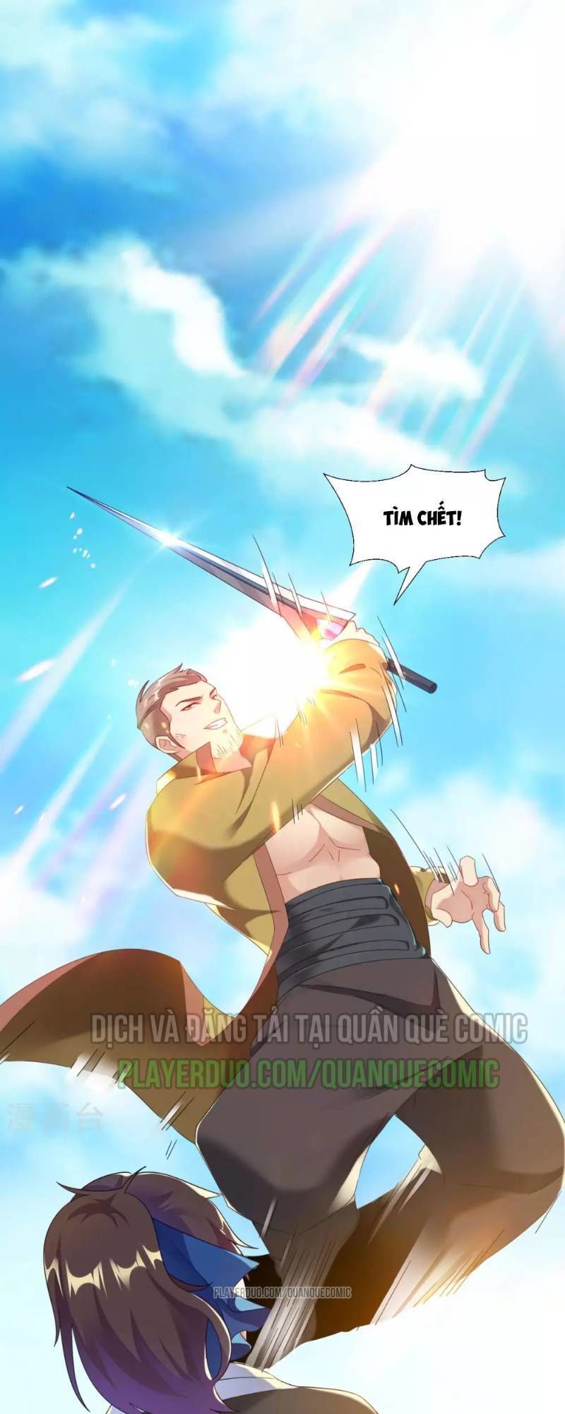 Đạo Ấn Chapter 5 - Trang 2