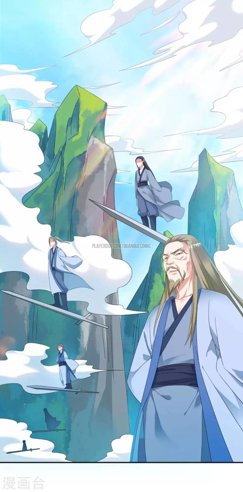 Đạo Ấn Chapter 5 - Trang 2