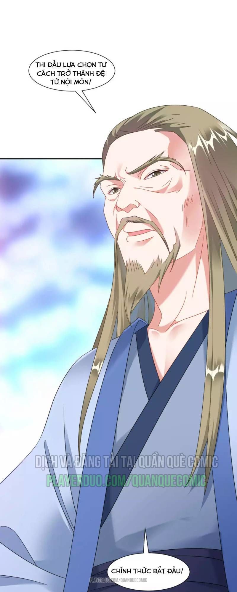 Đạo Ấn Chapter 5 - Trang 2