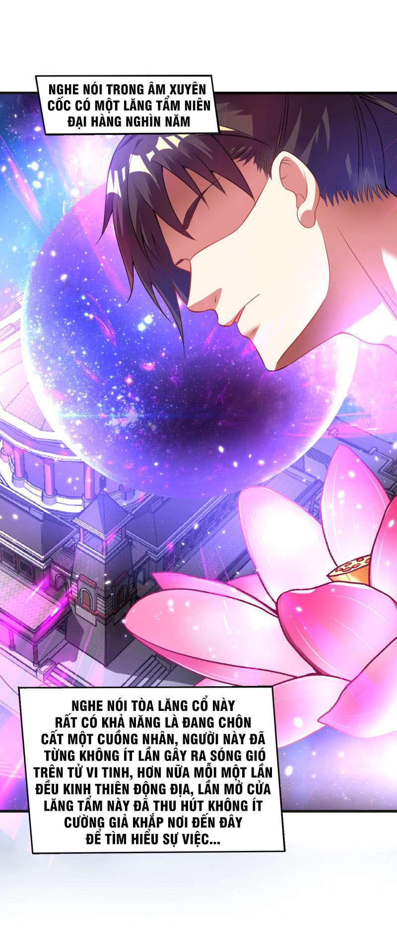 Đạo Ấn Chapter 52 - Trang 2