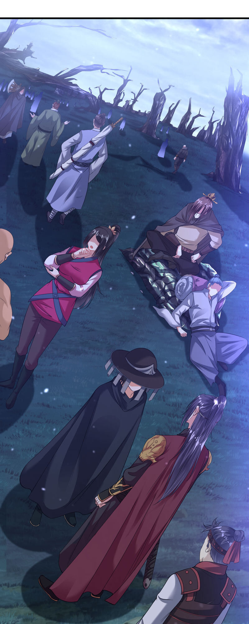 Đạo Ấn Chapter 52 - Trang 2