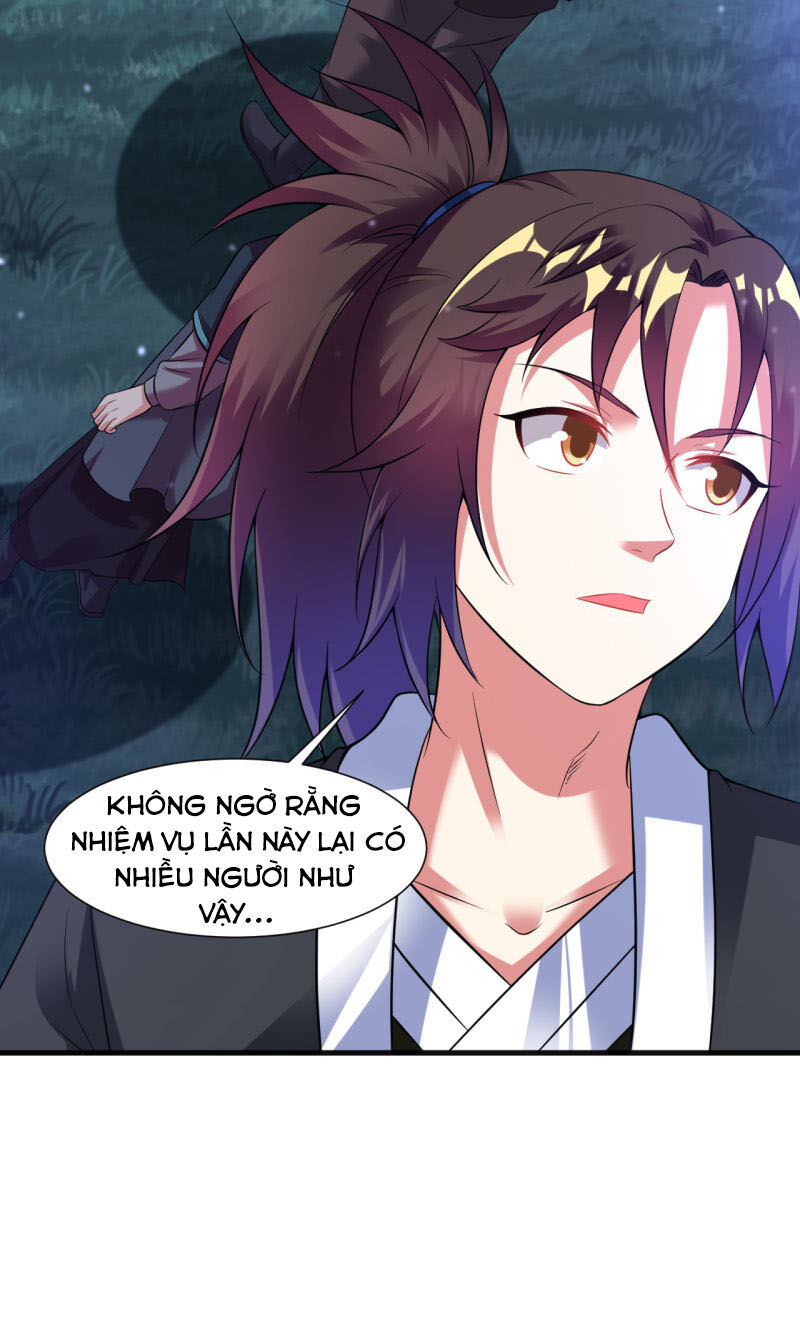 Đạo Ấn Chapter 52 - Trang 2