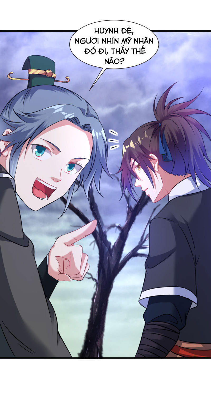 Đạo Ấn Chapter 52 - Trang 2