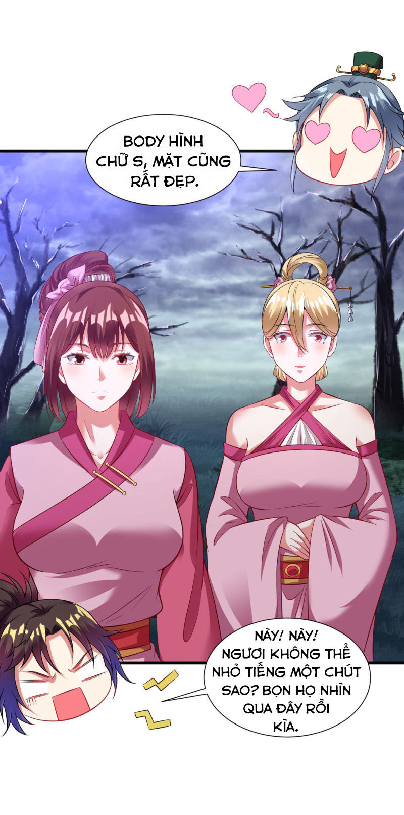 Đạo Ấn Chapter 52 - Trang 2