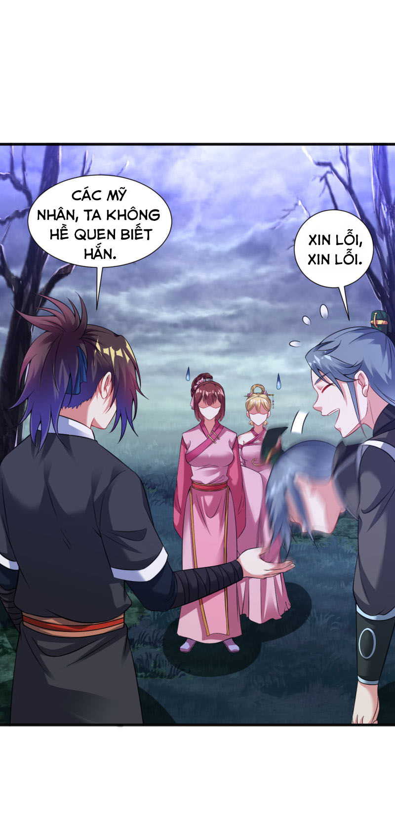 Đạo Ấn Chapter 52 - Trang 2