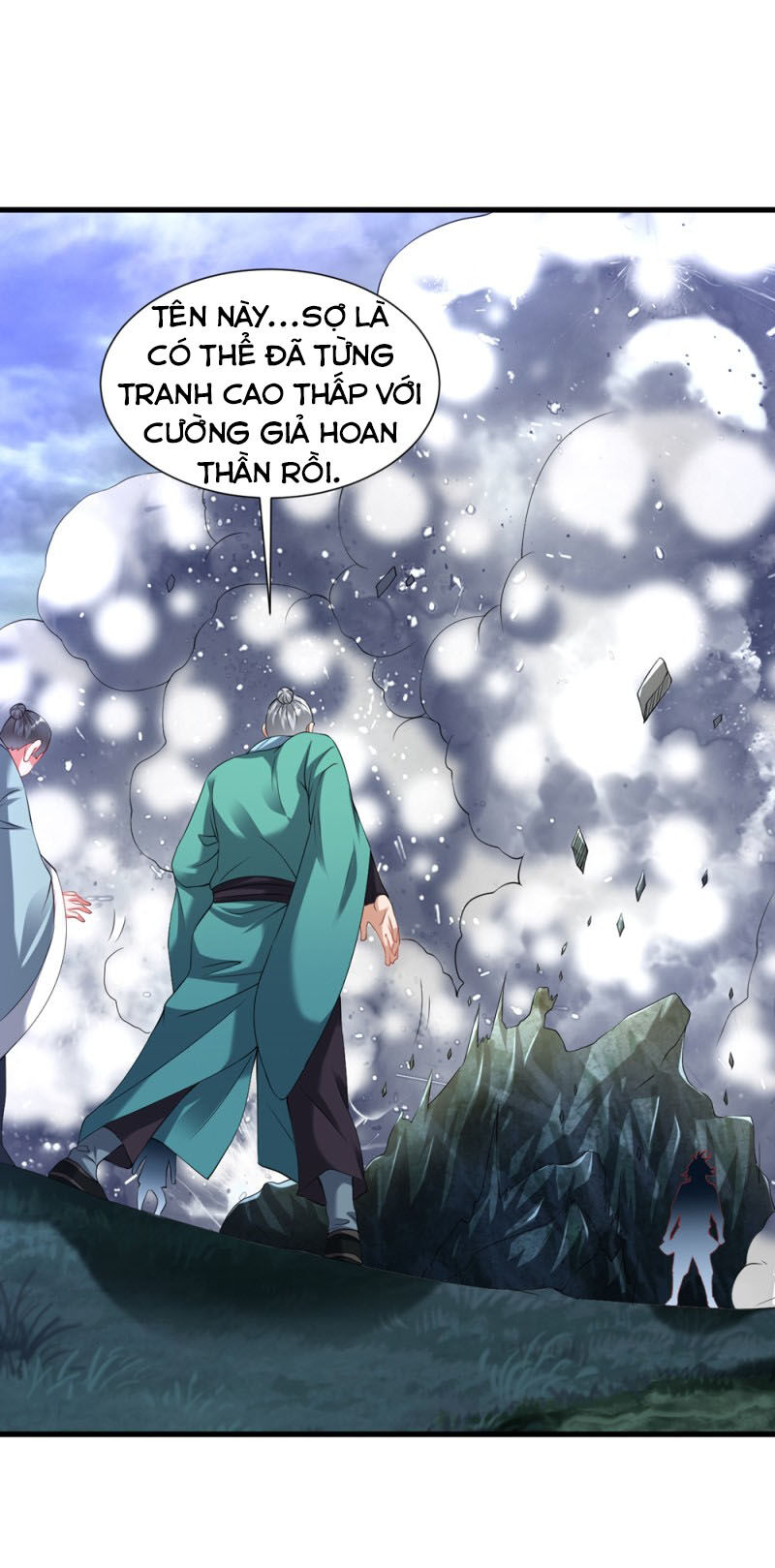 Đạo Ấn Chapter 53 - Trang 2