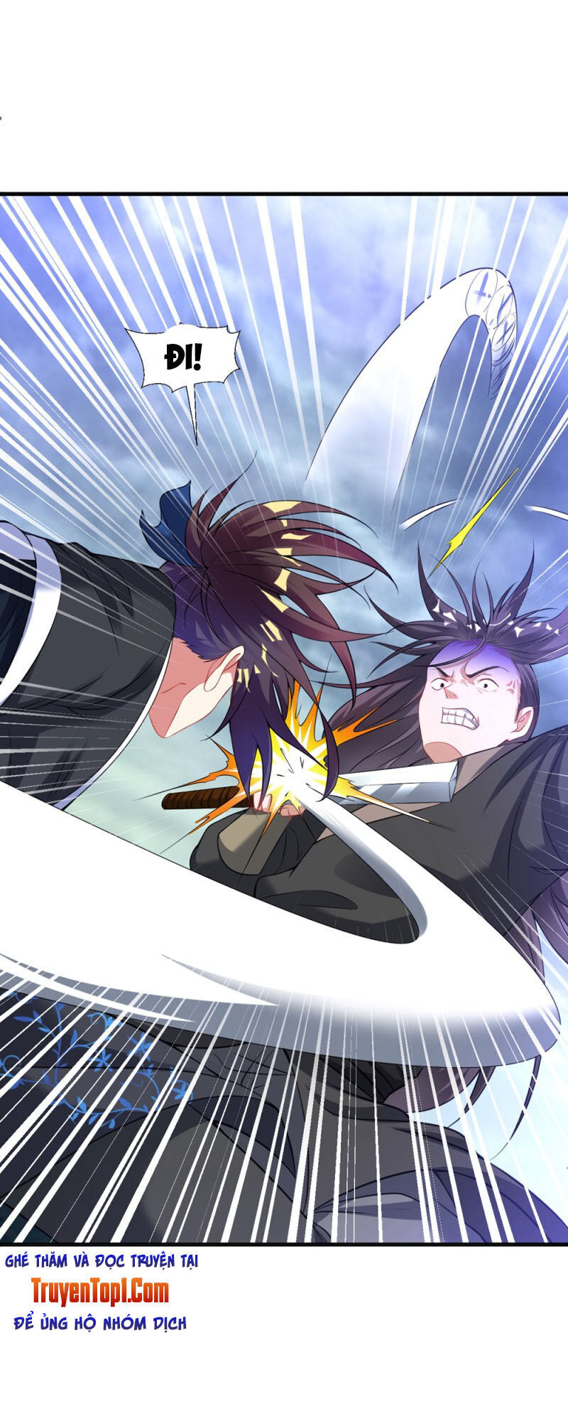 Đạo Ấn Chapter 53 - Trang 2