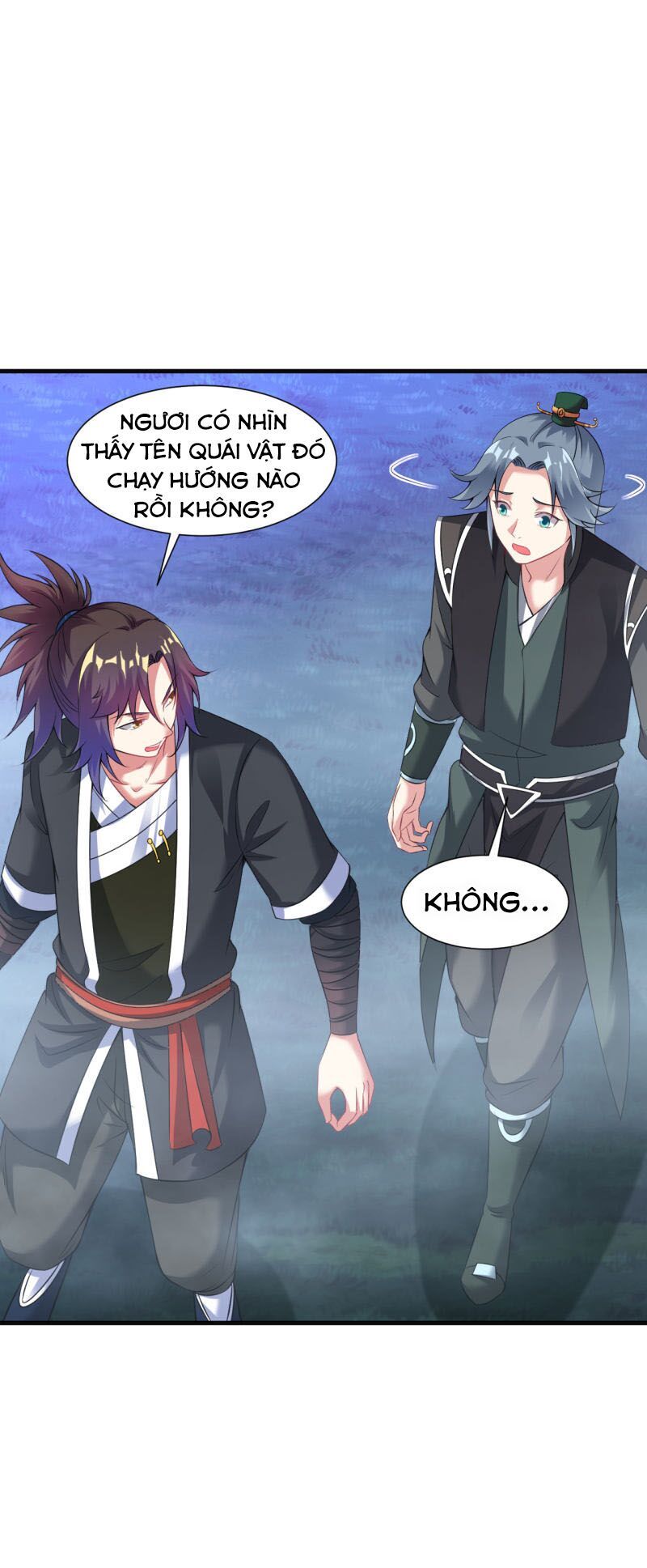 Đạo Ấn Chapter 55 - Trang 2