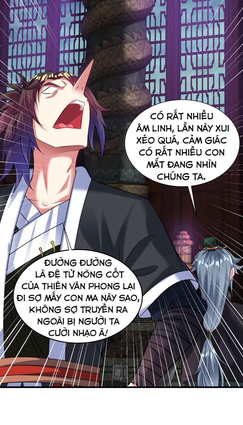 Đạo Ấn Chapter 55 - Trang 2