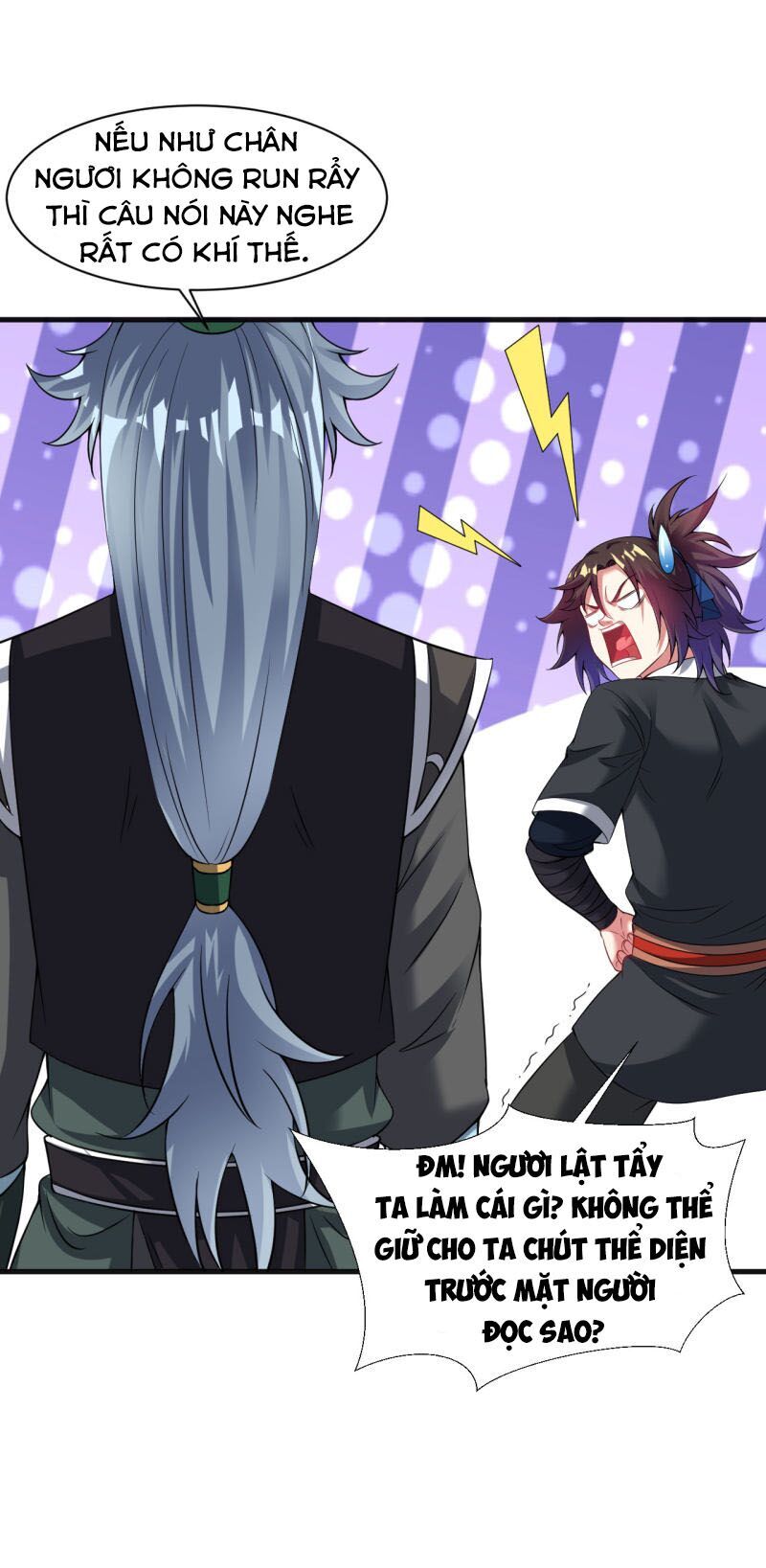 Đạo Ấn Chapter 55 - Trang 2