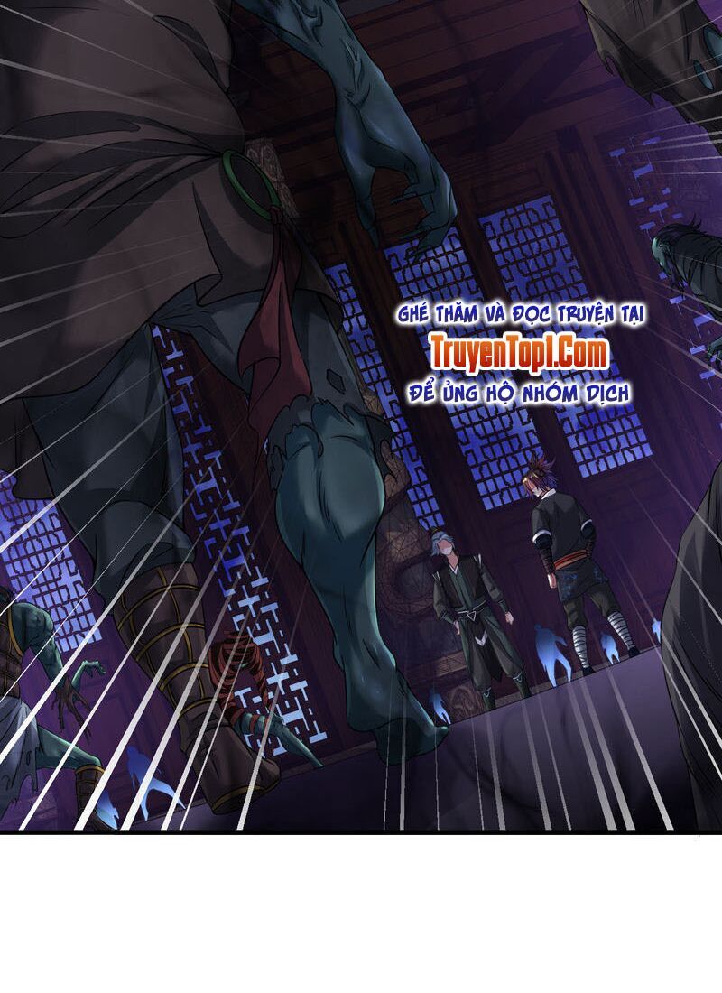 Đạo Ấn Chapter 55 - Trang 2