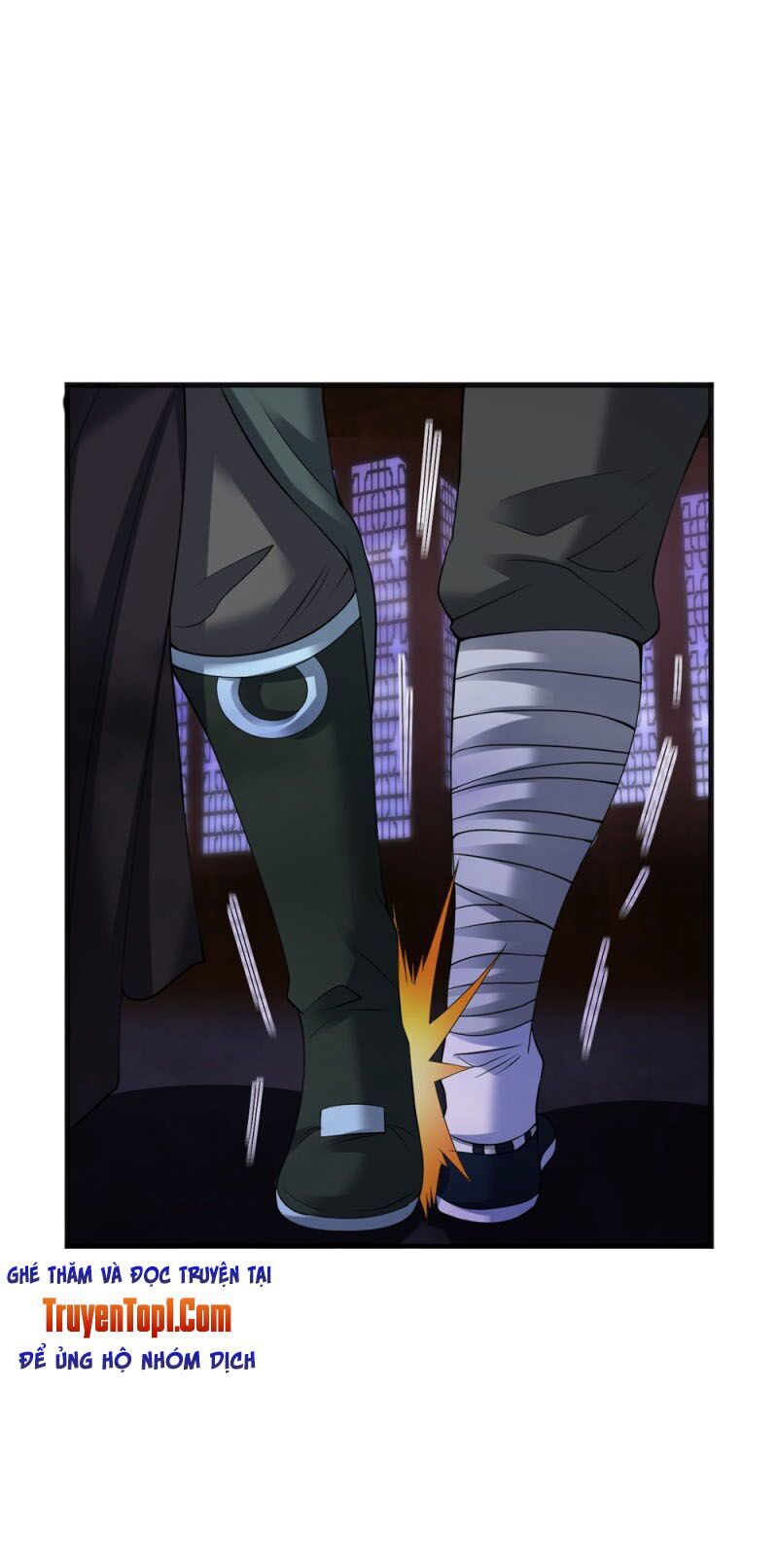 Đạo Ấn Chapter 56 - Trang 2