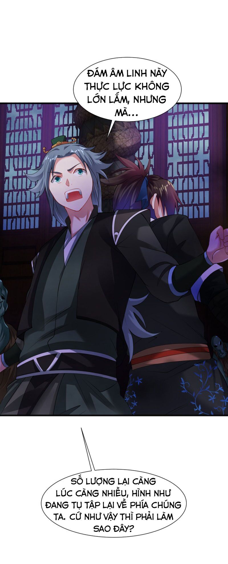 Đạo Ấn Chapter 56 - Trang 2