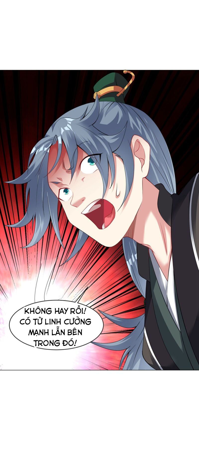 Đạo Ấn Chapter 56 - Trang 2