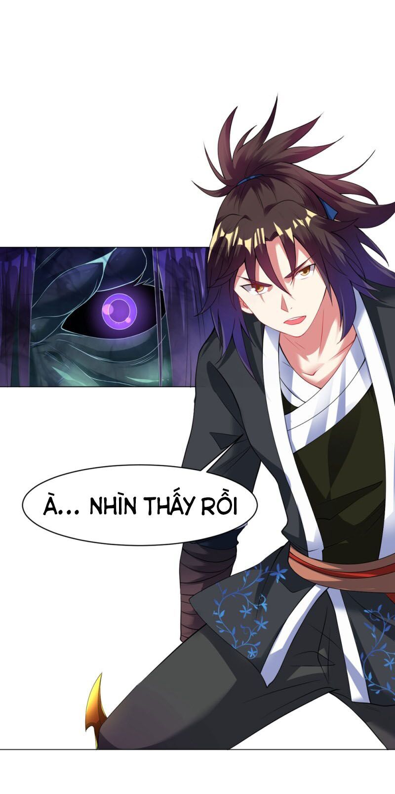 Đạo Ấn Chapter 56 - Trang 2