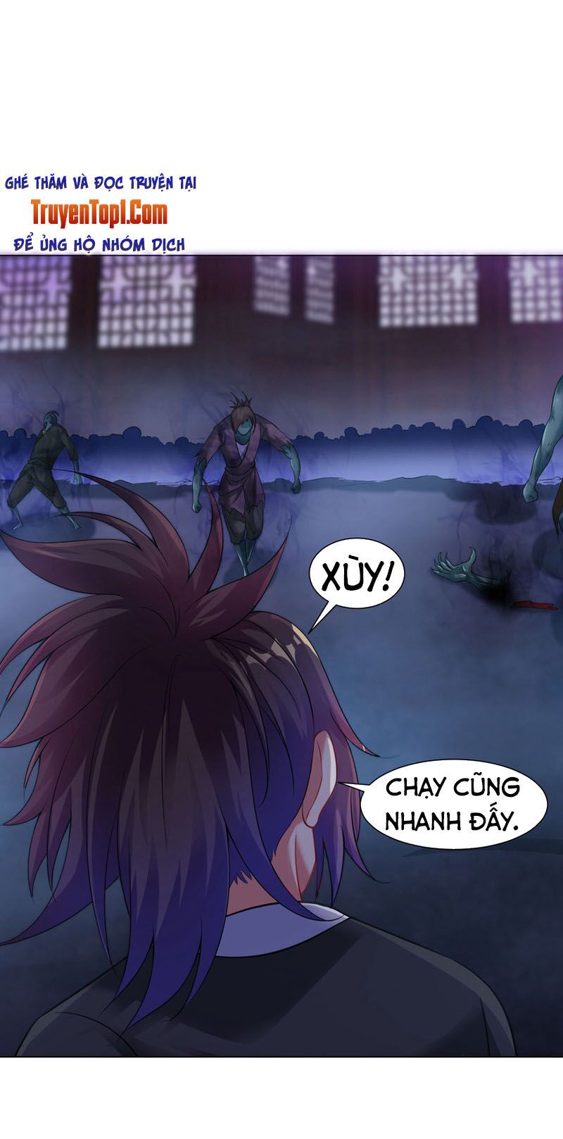 Đạo Ấn Chapter 56 - Trang 2