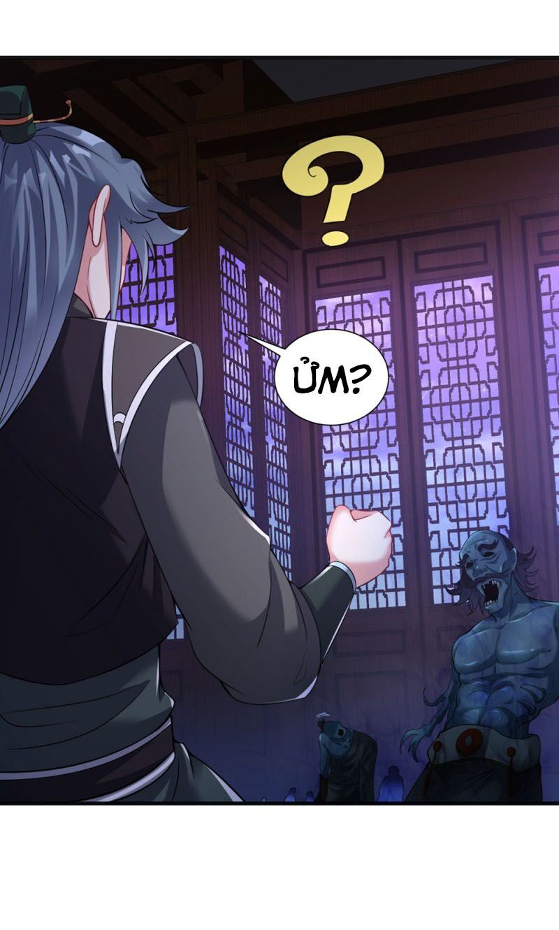 Đạo Ấn Chapter 56 - Trang 2