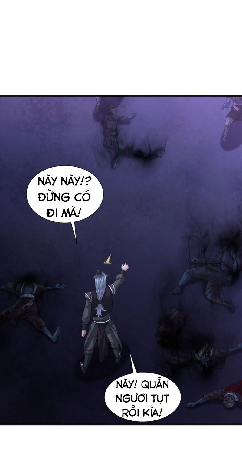 Đạo Ấn Chapter 56 - Trang 2