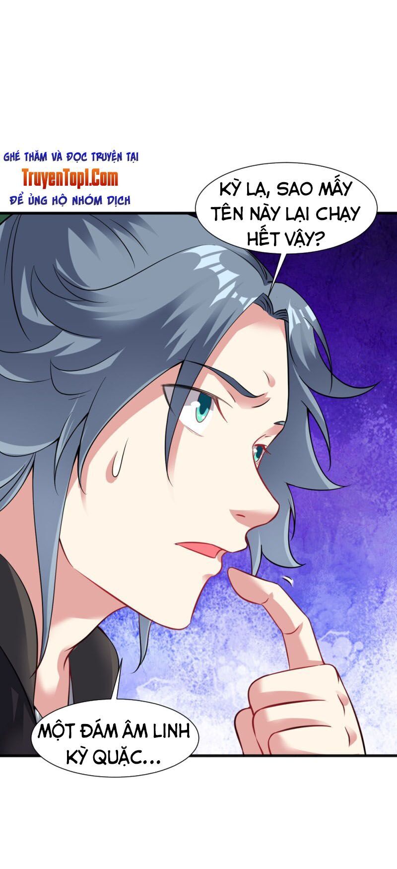 Đạo Ấn Chapter 56 - Trang 2