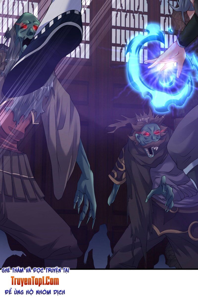 Đạo Ấn Chapter 56 - Trang 2