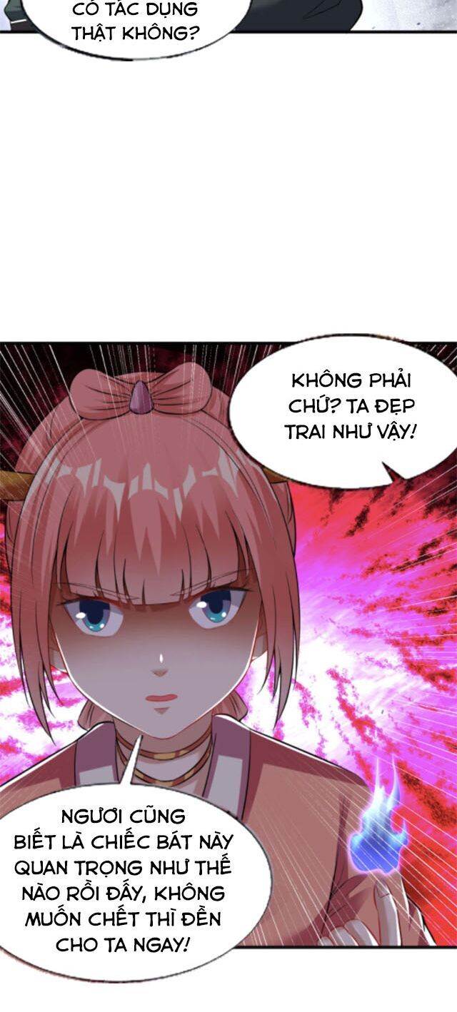 Đạo Ấn Chapter 58 - Trang 2