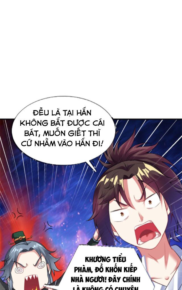 Đạo Ấn Chapter 58 - Trang 2