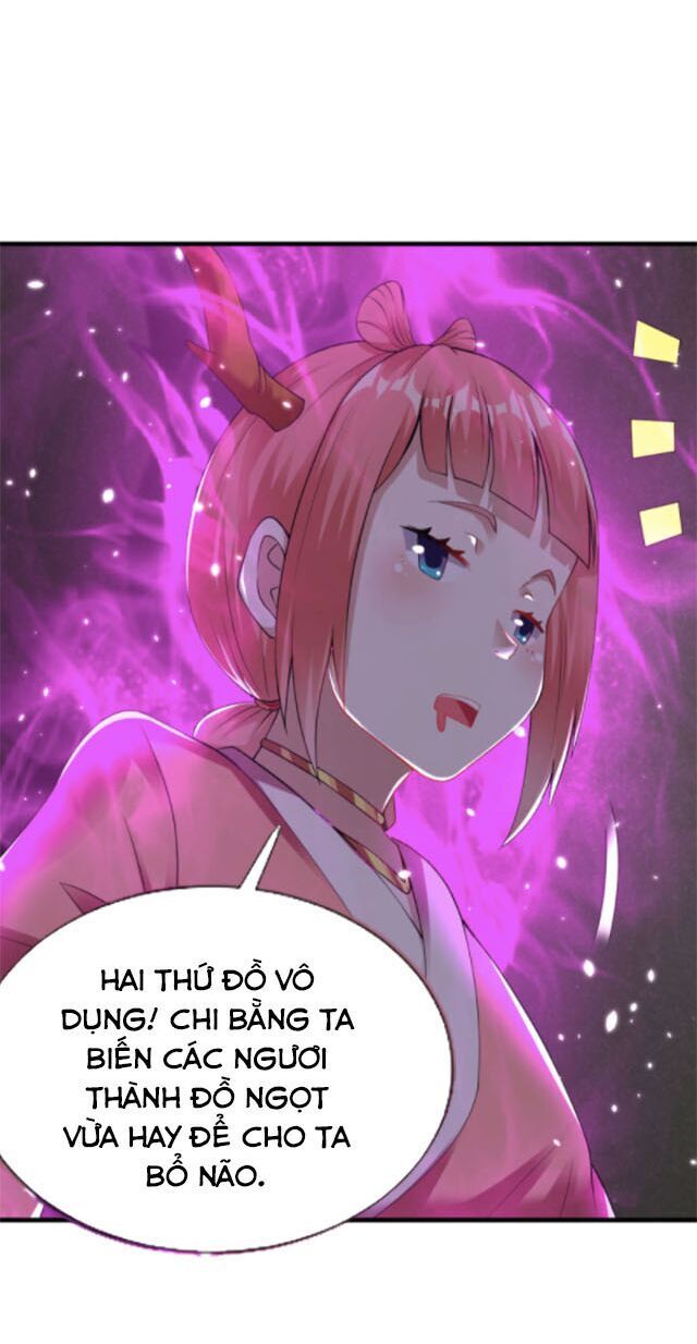 Đạo Ấn Chapter 58 - Trang 2