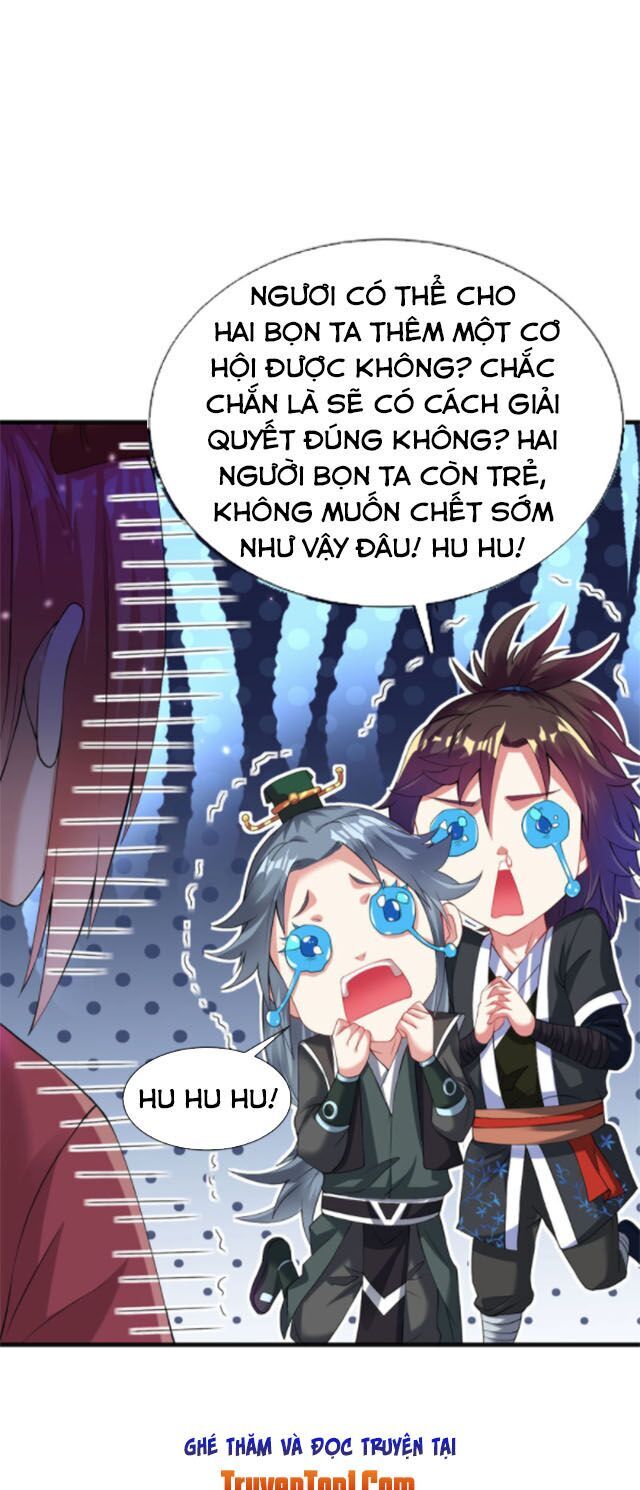 Đạo Ấn Chapter 58 - Trang 2