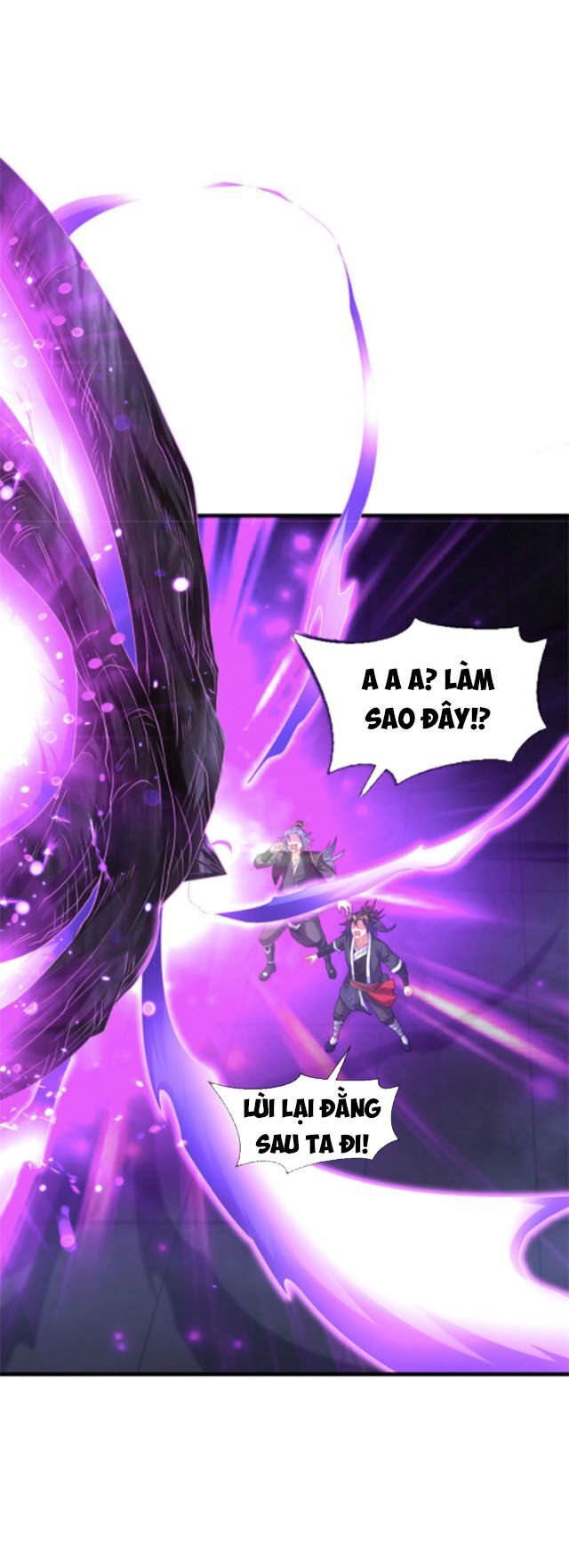 Đạo Ấn Chapter 58 - Trang 2