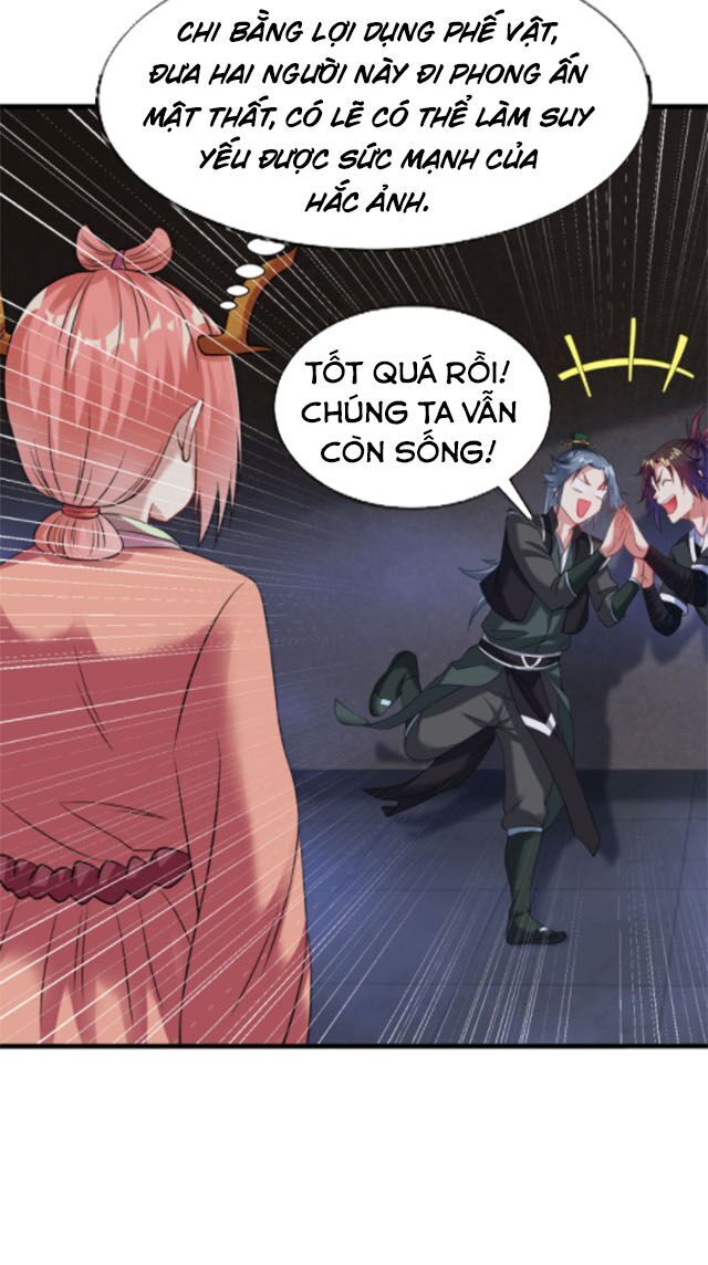 Đạo Ấn Chapter 58 - Trang 2