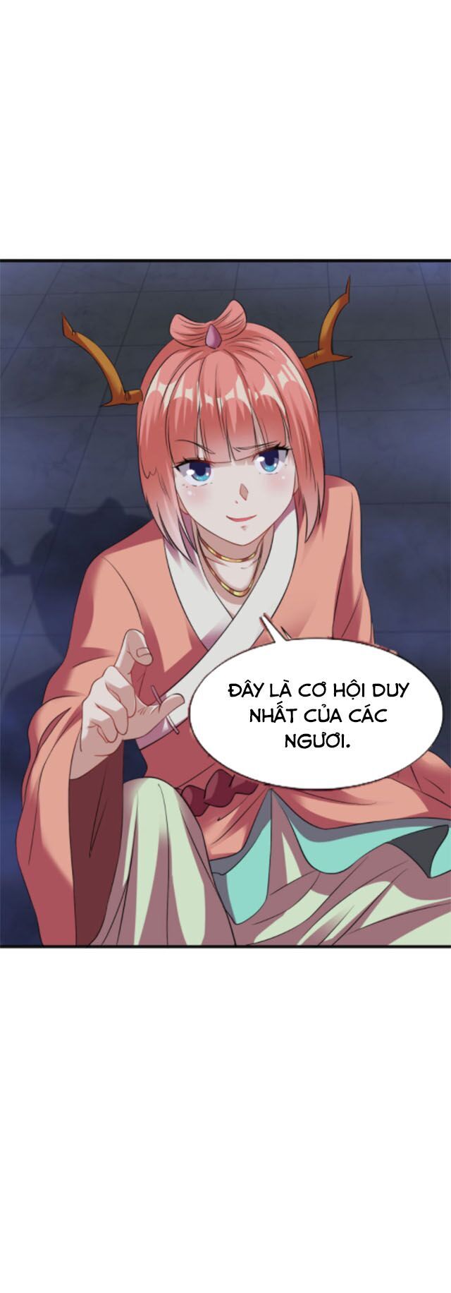 Đạo Ấn Chapter 58 - Trang 2
