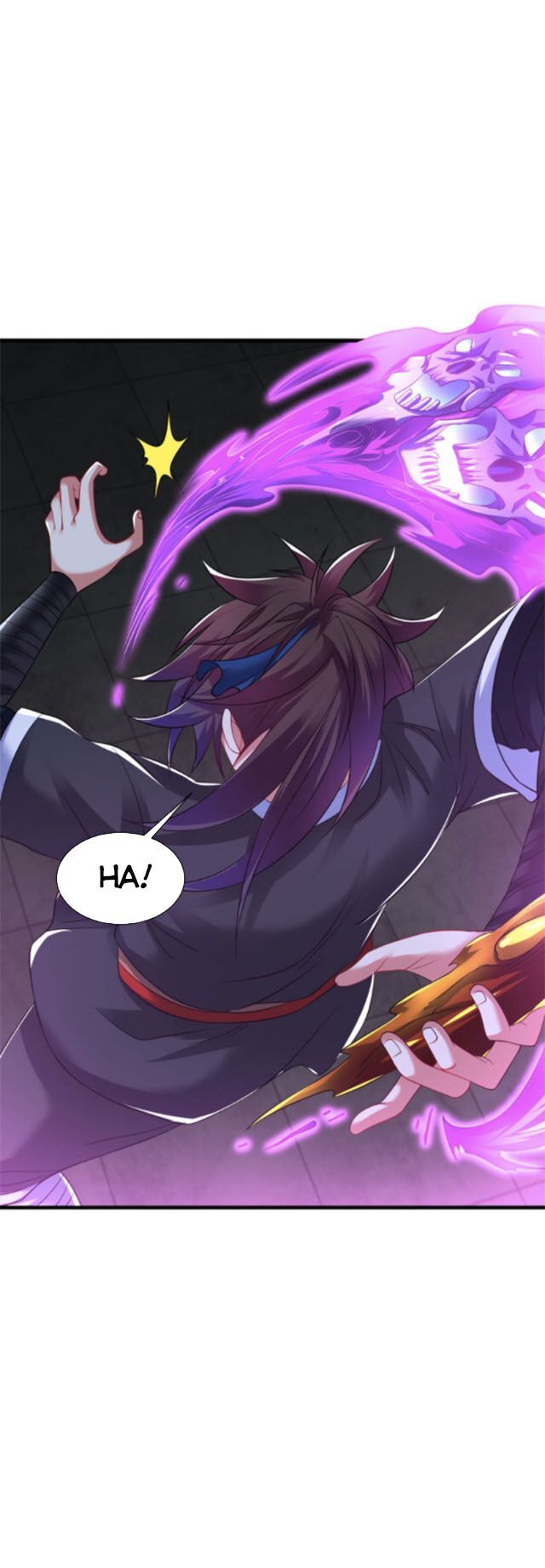 Đạo Ấn Chapter 58 - Trang 2