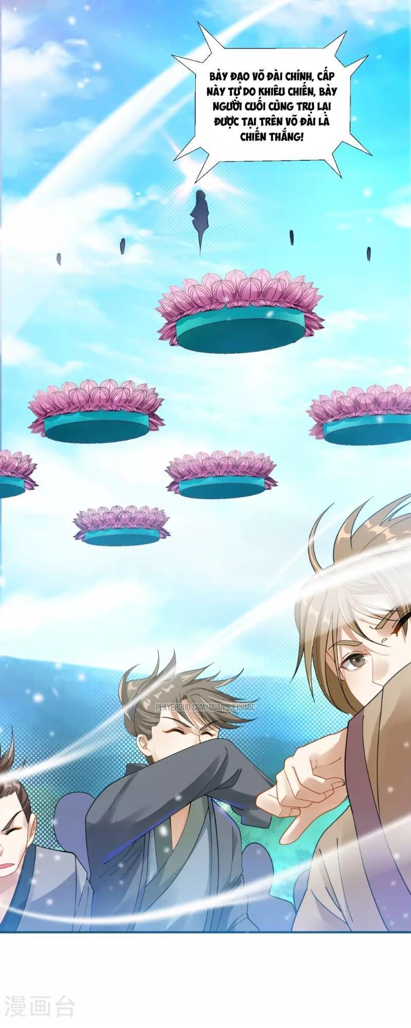 Đạo Ấn Chapter 6 - Trang 2