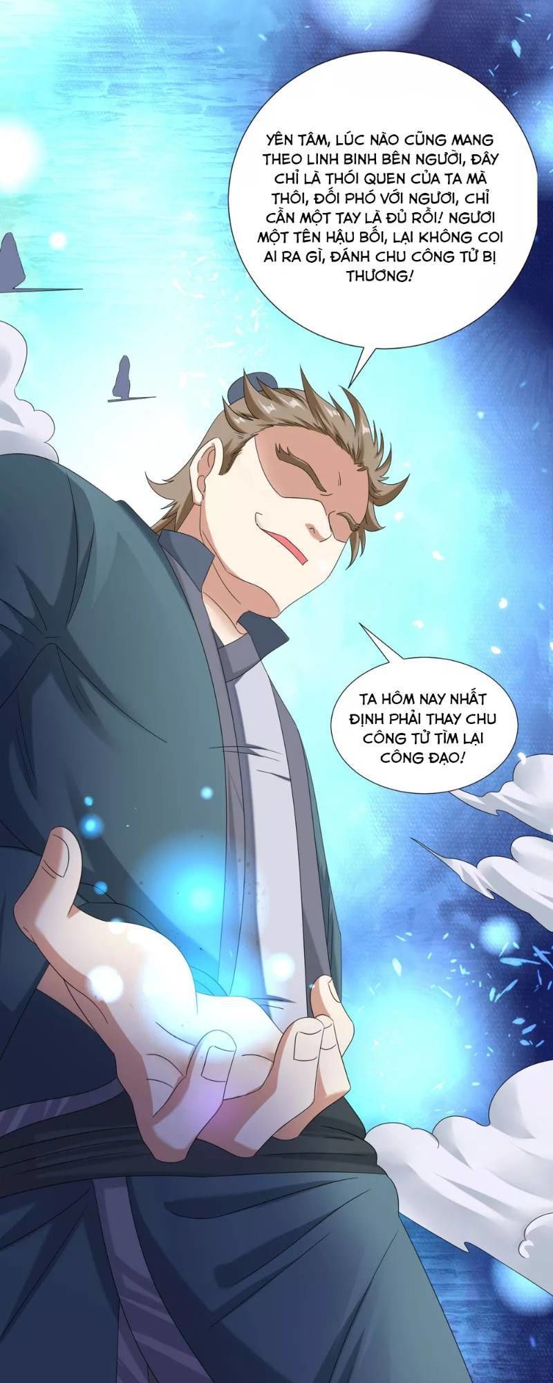 Đạo Ấn Chapter 6 - Trang 2