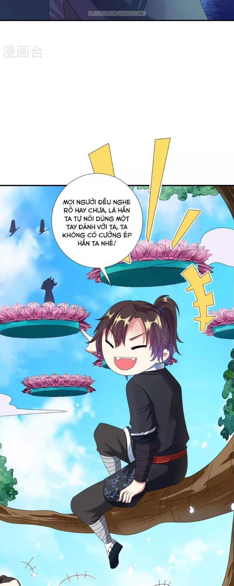 Đạo Ấn Chapter 6 - Trang 2