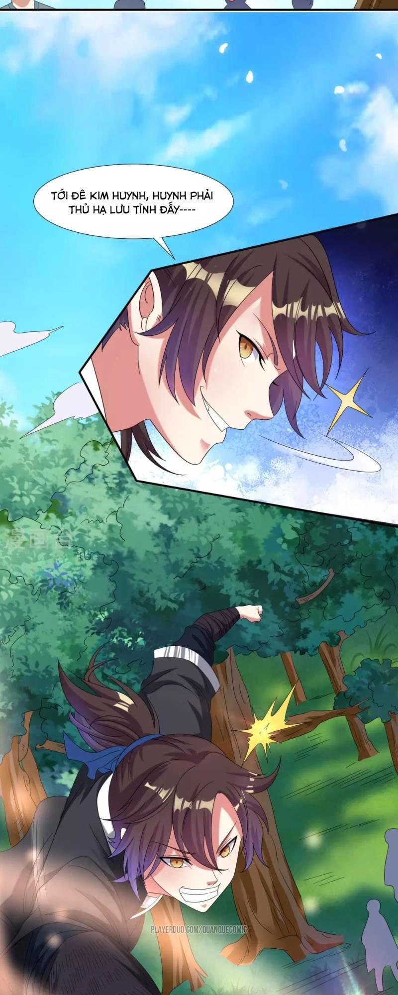 Đạo Ấn Chapter 6 - Trang 2