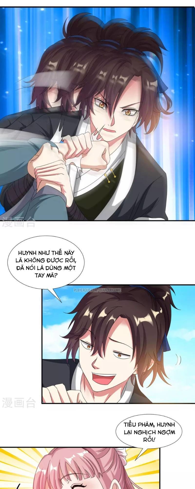 Đạo Ấn Chapter 6 - Trang 2