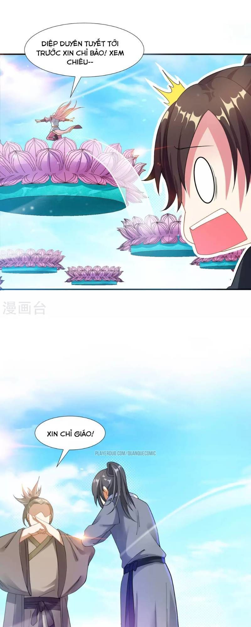 Đạo Ấn Chapter 6 - Trang 2