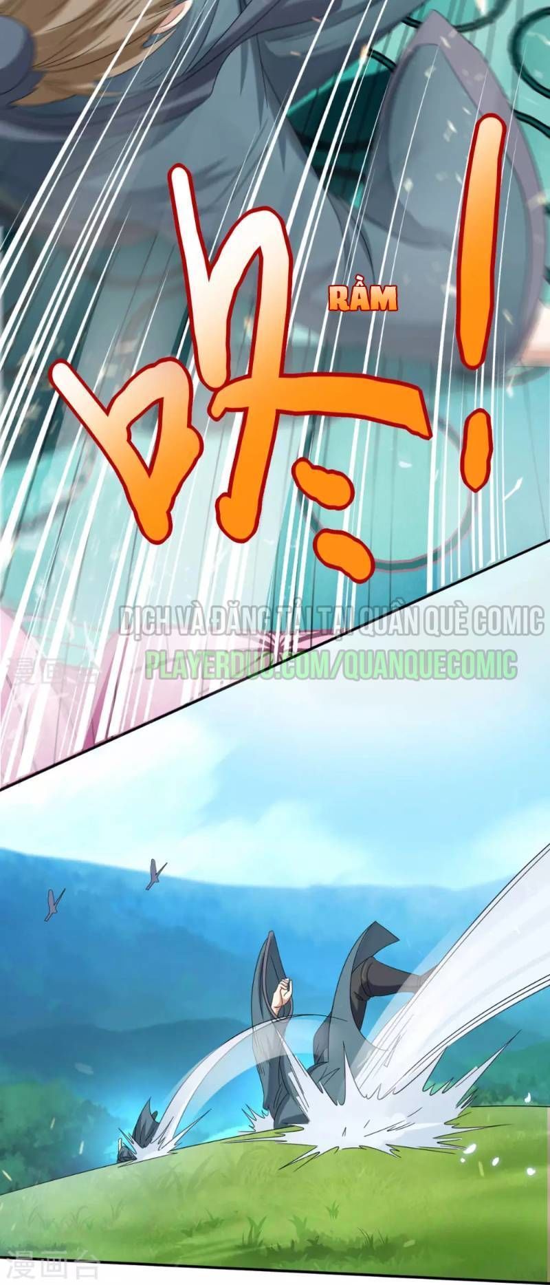 Đạo Ấn Chapter 6 - Trang 2