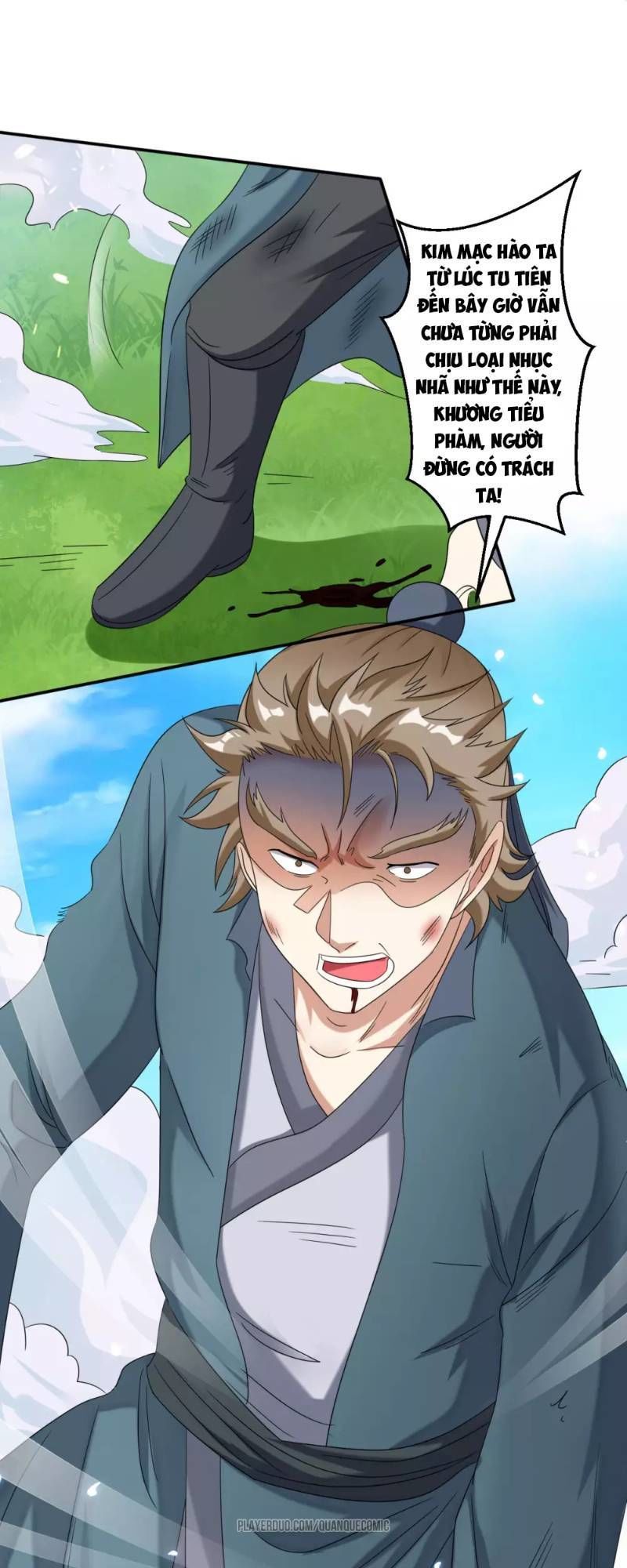 Đạo Ấn Chapter 6 - Trang 2