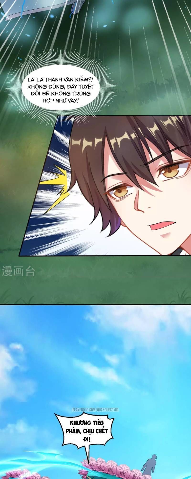 Đạo Ấn Chapter 6 - Trang 2