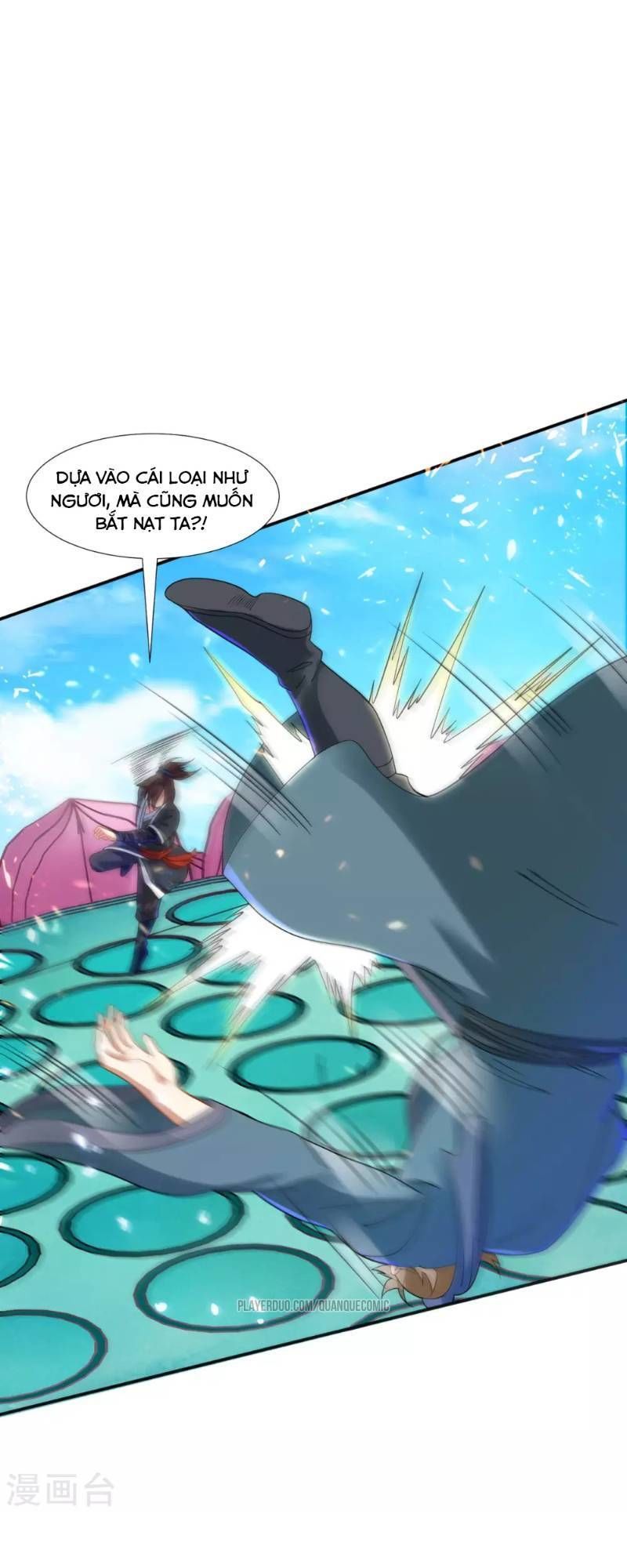 Đạo Ấn Chapter 6 - Trang 2