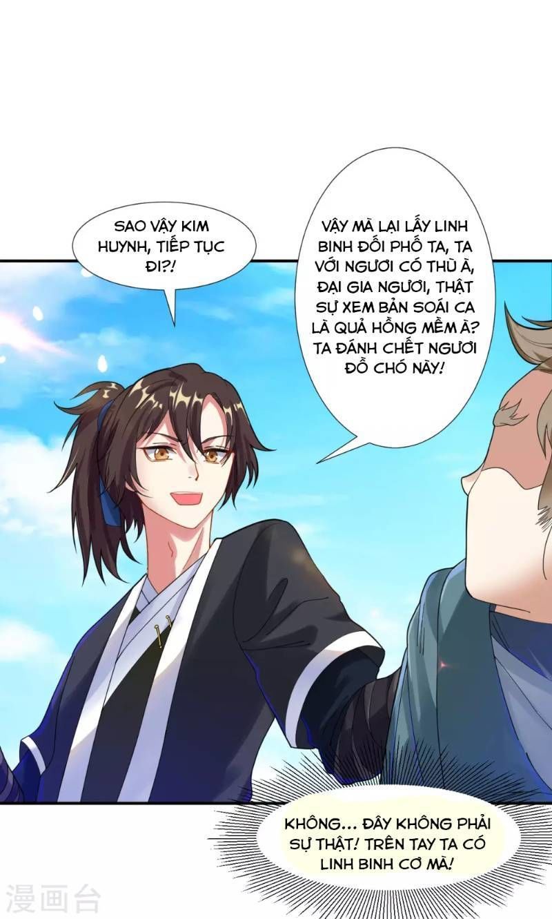 Đạo Ấn Chapter 6 - Trang 2