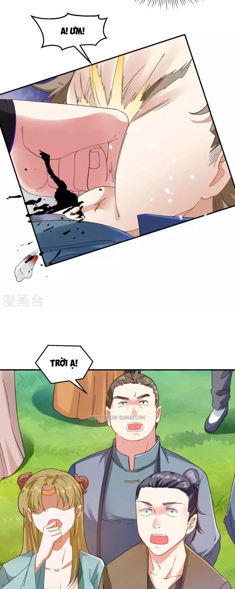 Đạo Ấn Chapter 6 - Trang 2