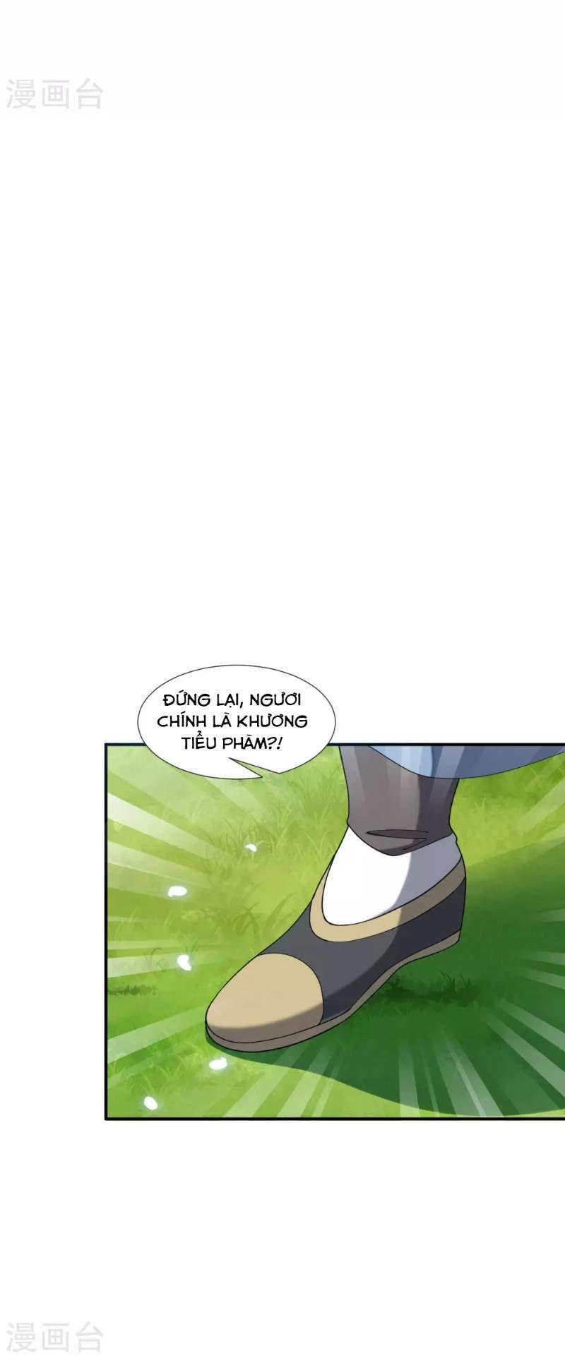 Đạo Ấn Chapter 6 - Trang 2