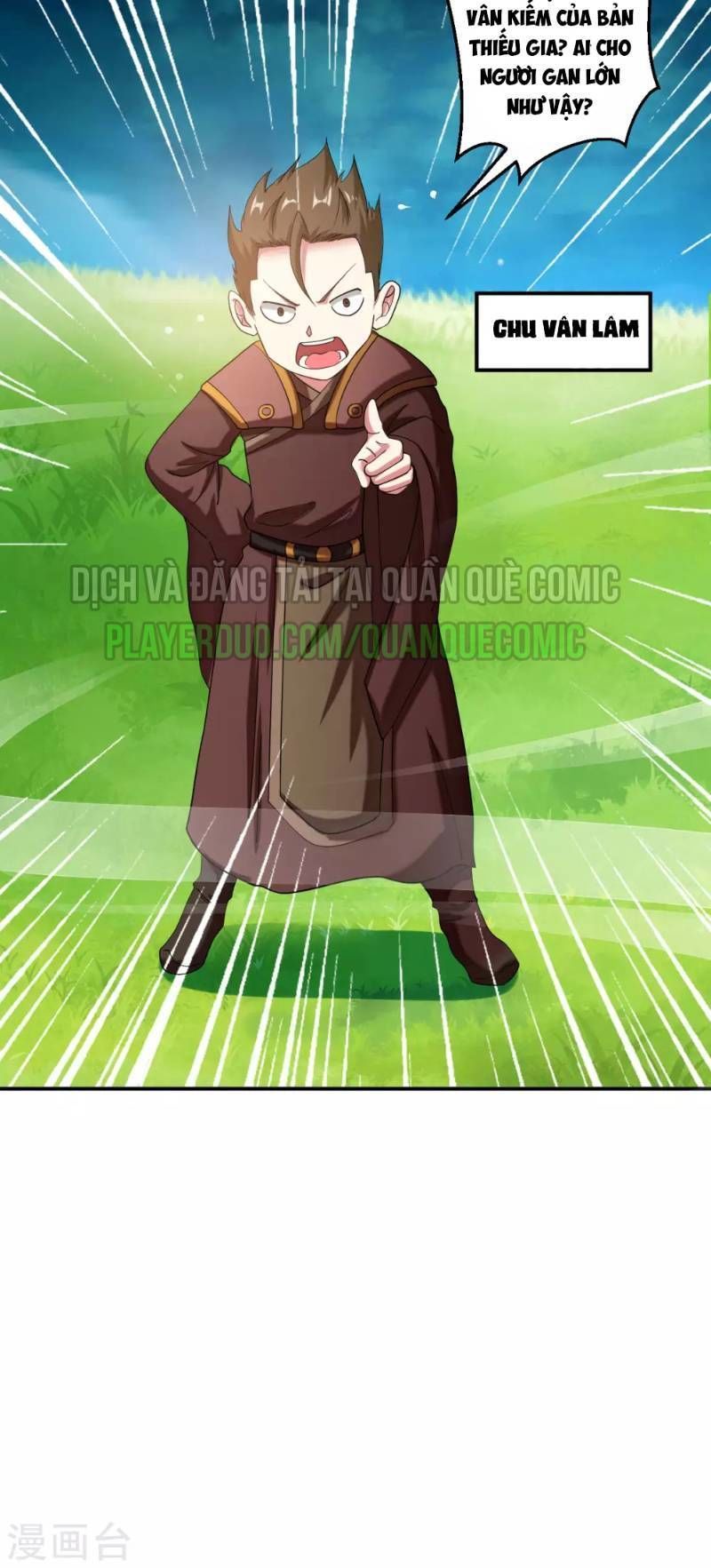 Đạo Ấn Chapter 6 - Trang 2