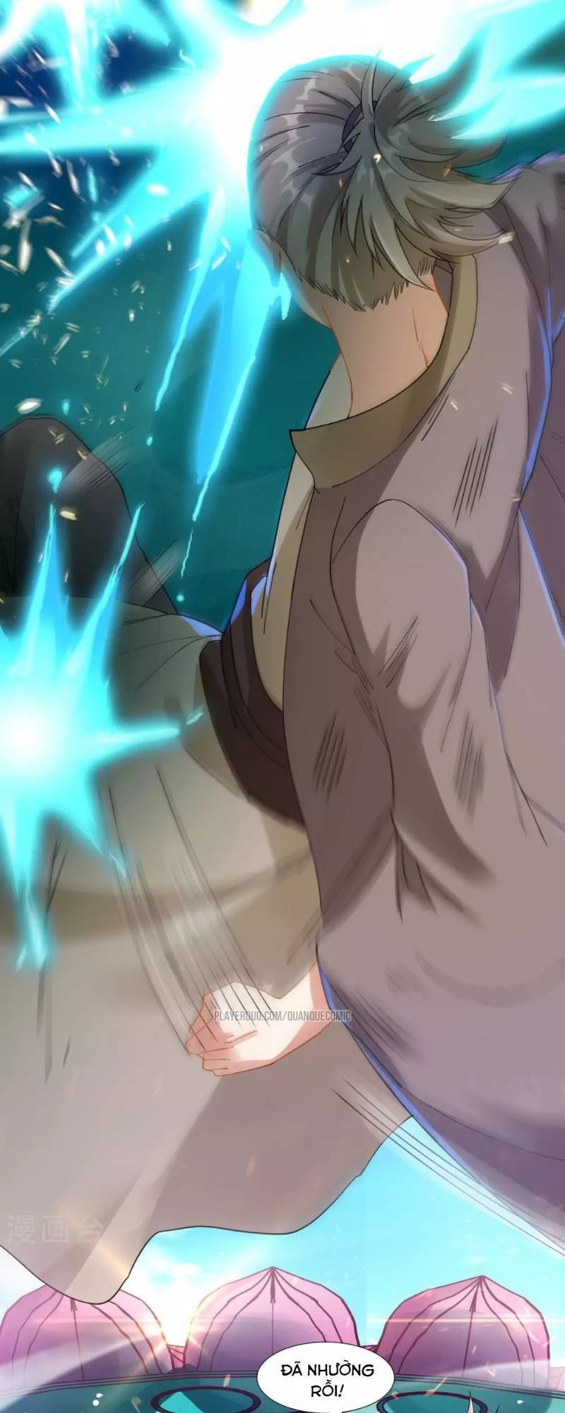 Đạo Ấn Chapter 6 - Trang 2