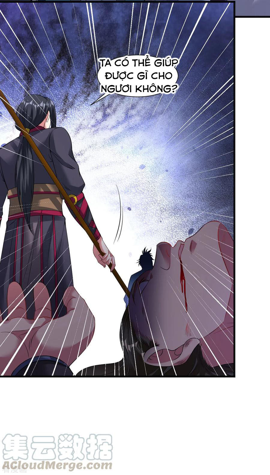 Đạo Ấn Chapter 61 - Trang 2