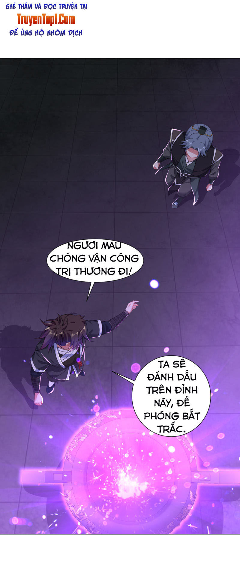 Đạo Ấn Chapter 66 - Trang 2